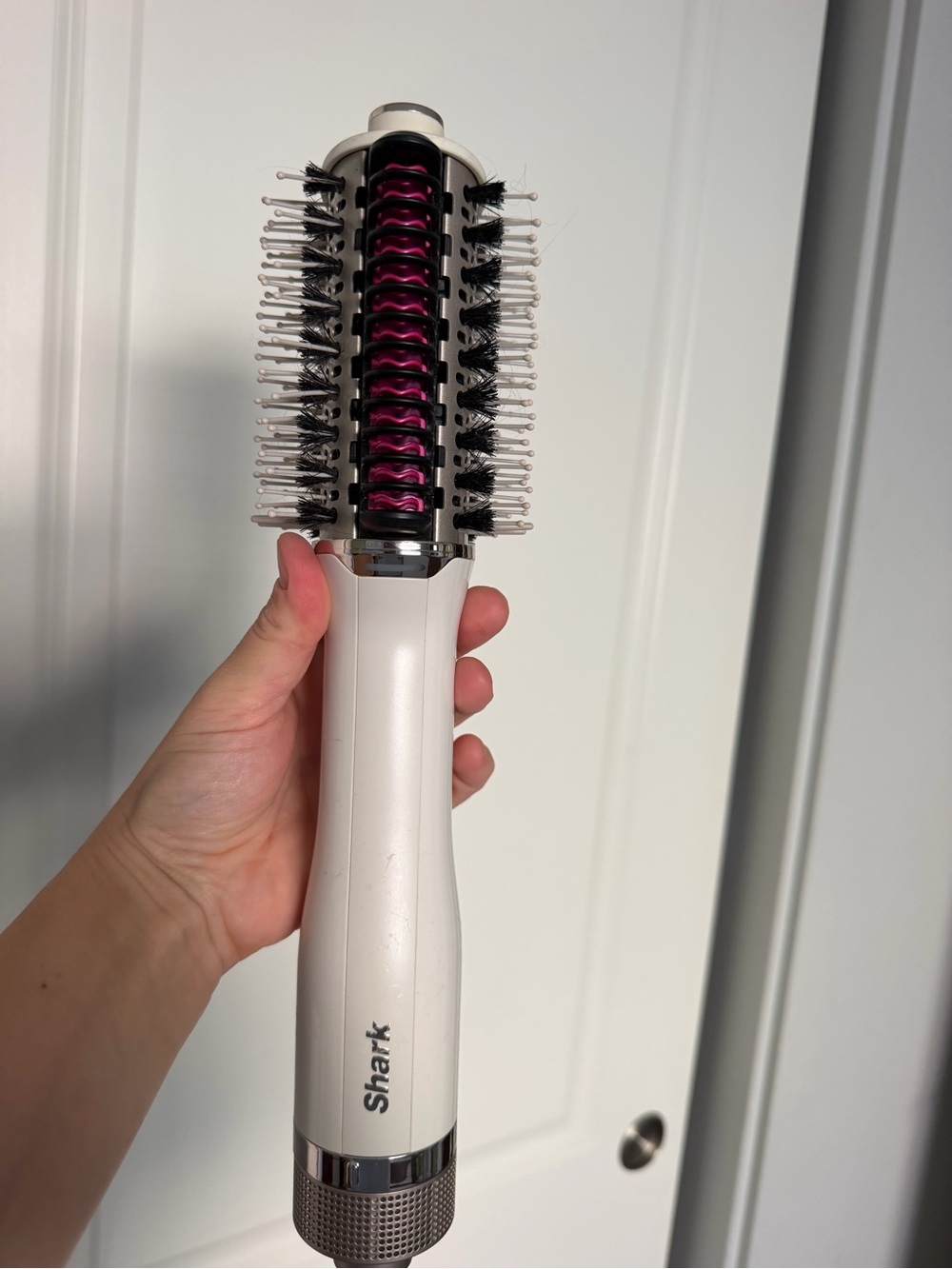 Shark SmoothStyle Heated Comb & Blow Dryer Brush, All Hair Types